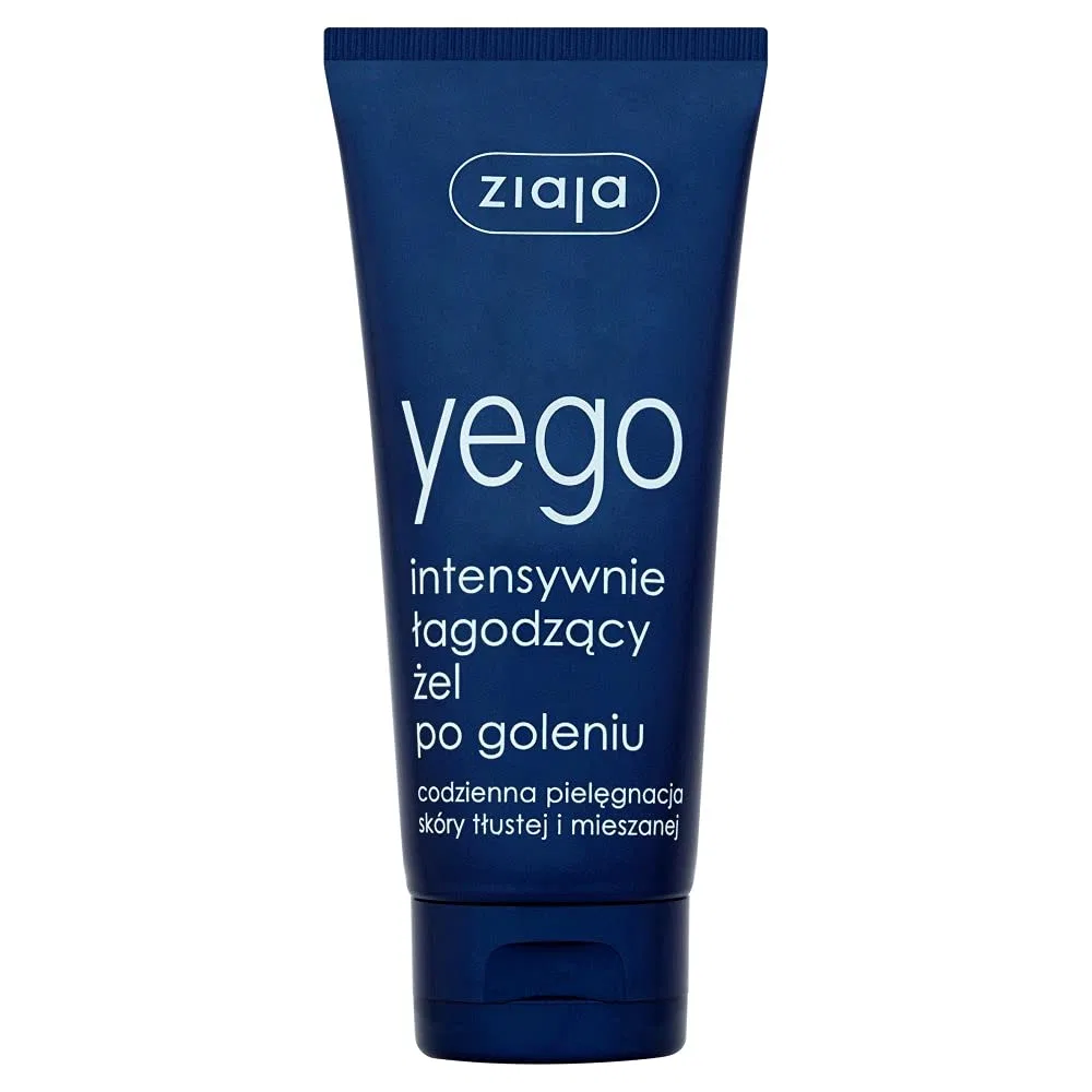 Гель после бритья для мужчин ZIAJA YEGO, 75 мл Ziaja, After-Shave Gel