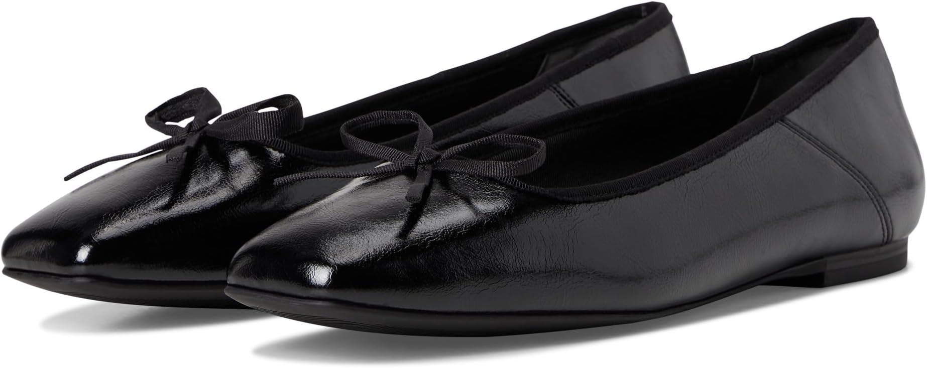 Балетки Anne Klein Aspen, черный