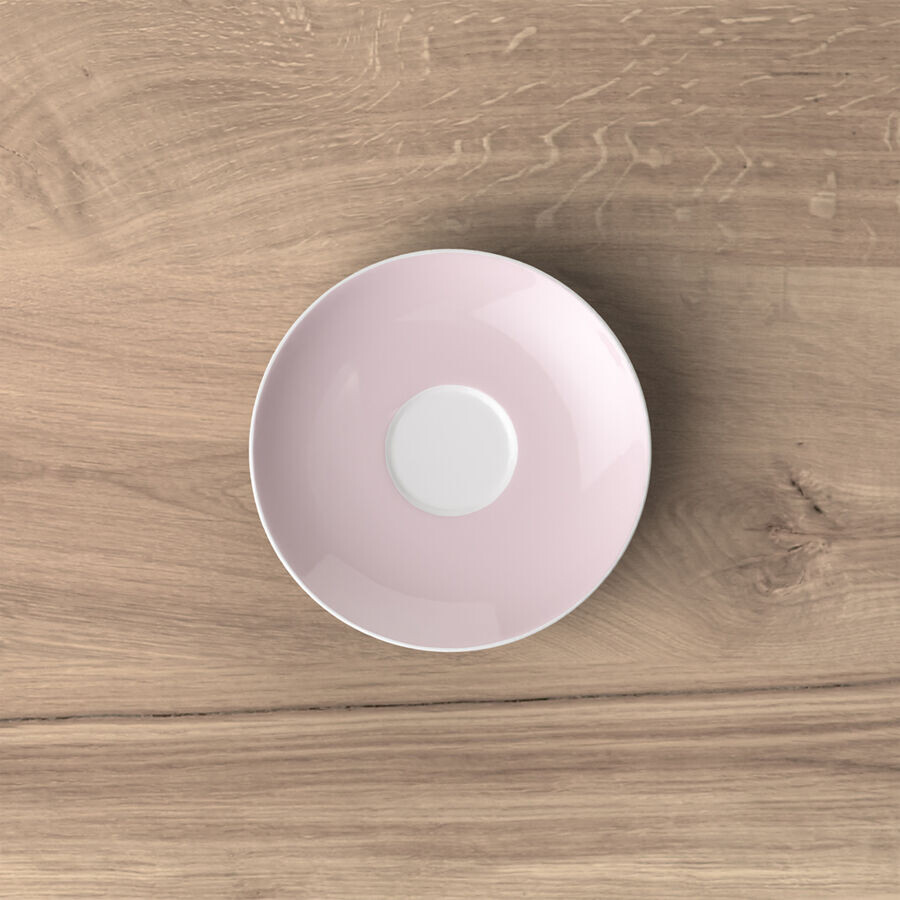

Rose Garden блюдце для мокко/эспрессо, 11, розовый Villeroy & Boch, розовый