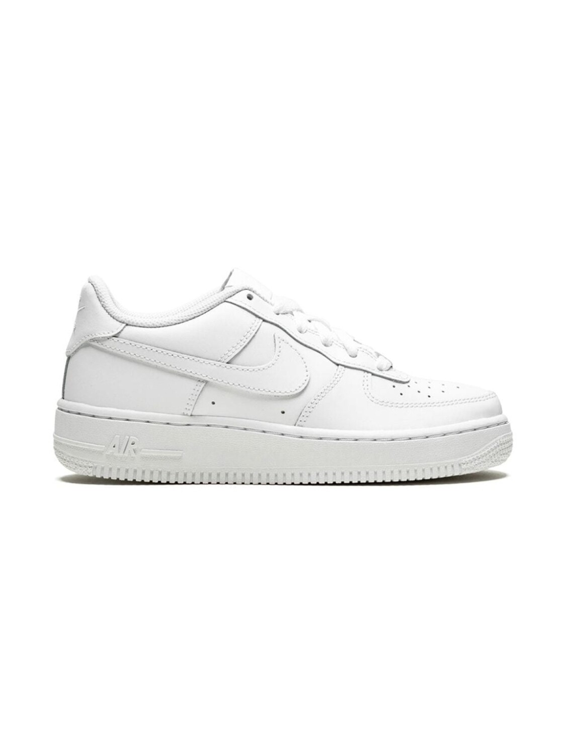 

Кроссовки Air Force 1 (GS) Nike Kids, белый