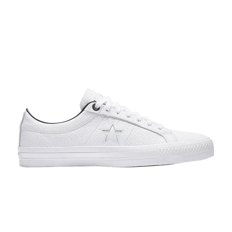 

Кроссовки Converse Civilist x One Star Pro Low White, белый