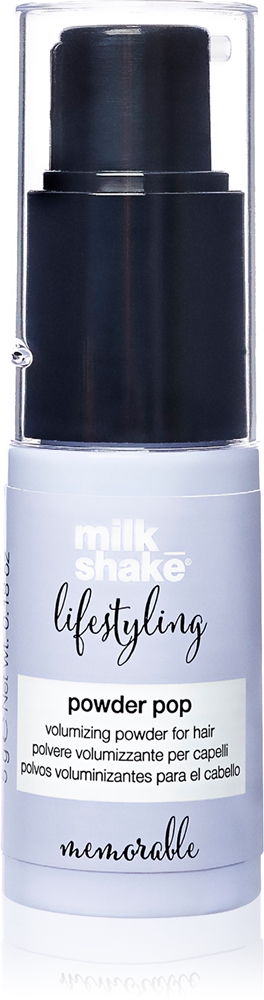 

Пудра для волос Lifestyle Powder Pop Milk_Shake, 5 гр
