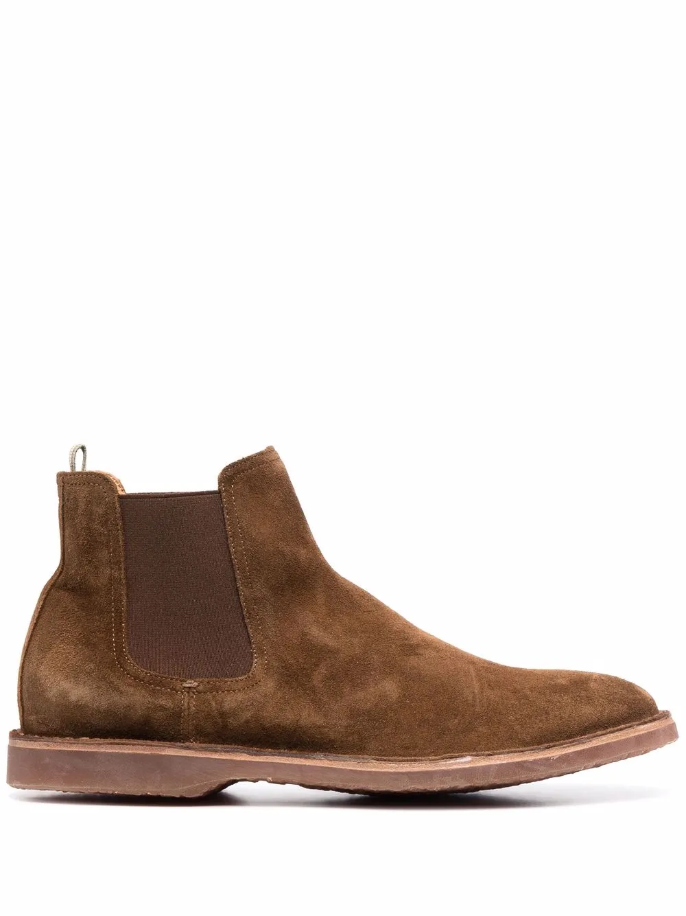 

Ботинки Kent 005 Officine Creative, коричневый