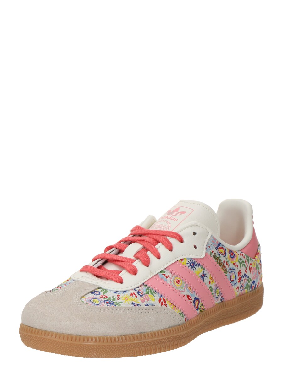 

Кроссовки ADIDAS ORIGINALS Samba OG x Liberty London, белый