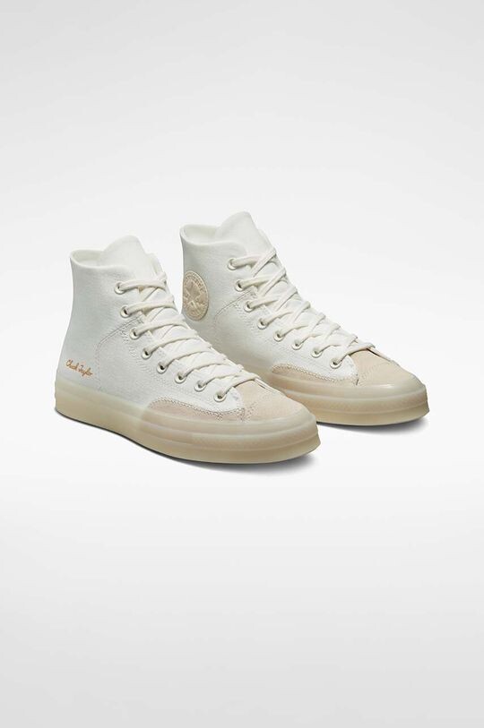 Кроссовки Chuck Marquis Converse, белый — фото 2