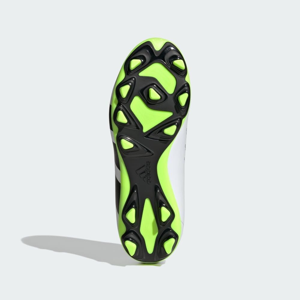 Кроссовки для девочек adidas Predator Accuracy.4 FxG GS, белый/черный — фото 4