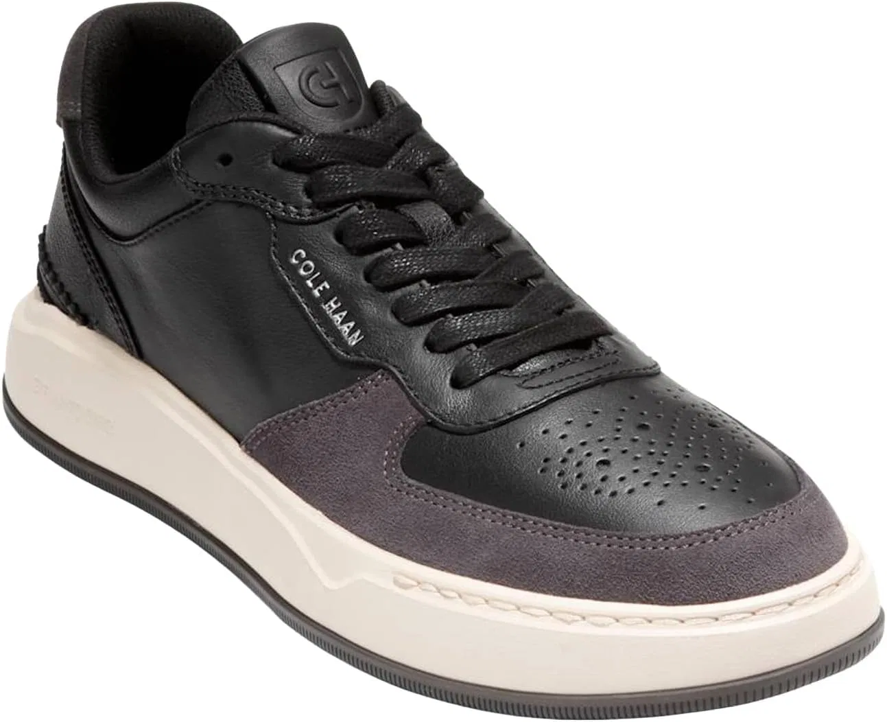 Мужские кроссовки Cole Haan Grandpro Crossover, Black Dark Pavement Ivory