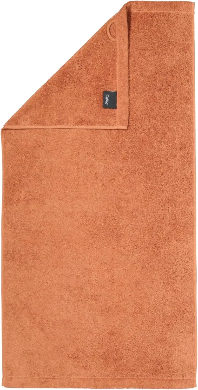 Мочалка «Life Style Uni 7007» медного цвета от Cawö Home Cawö