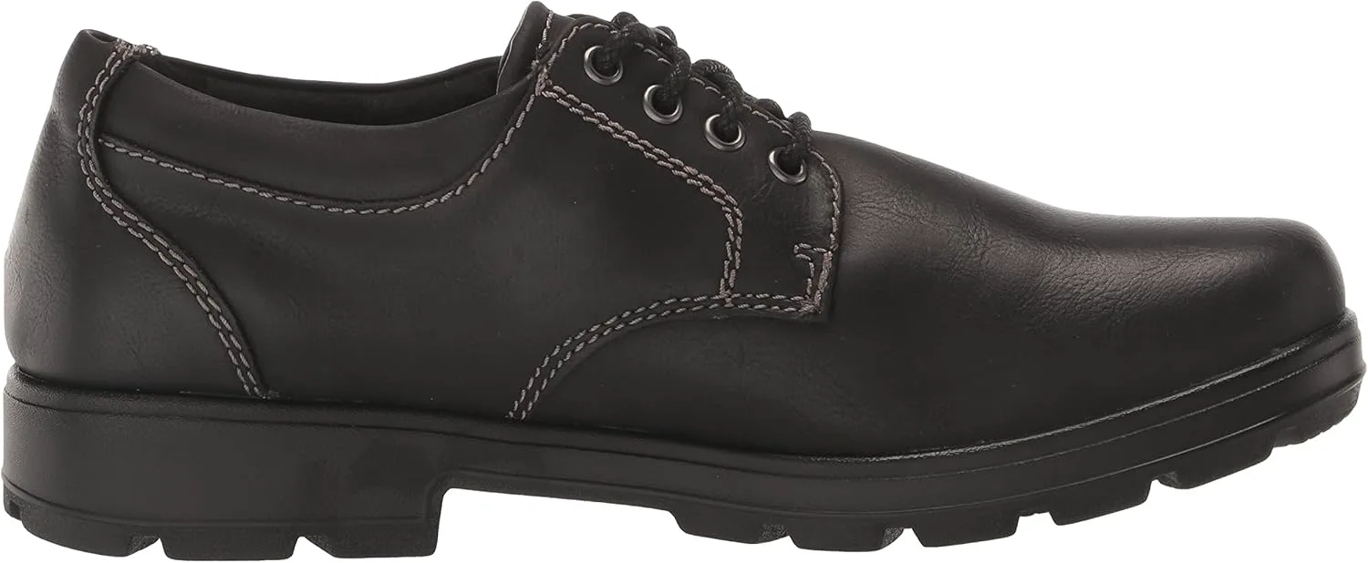 Туфли Eastland Mens Duncan, черный — фото 3