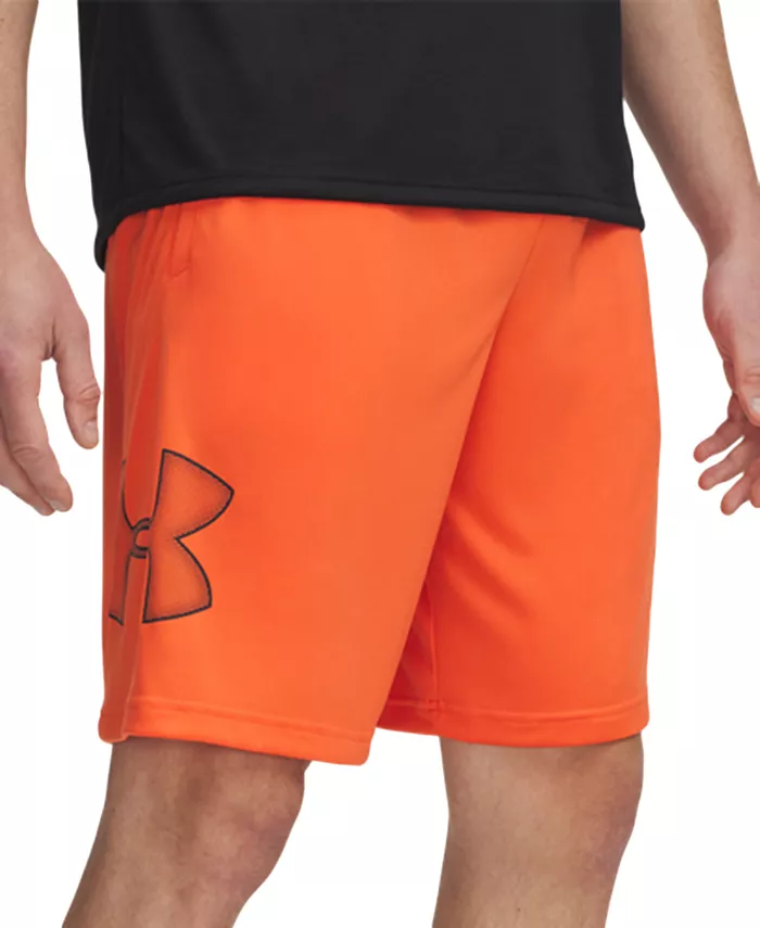 

Мужские шорты UA Tech Logo длиной 10" Under Armour, оранжевый