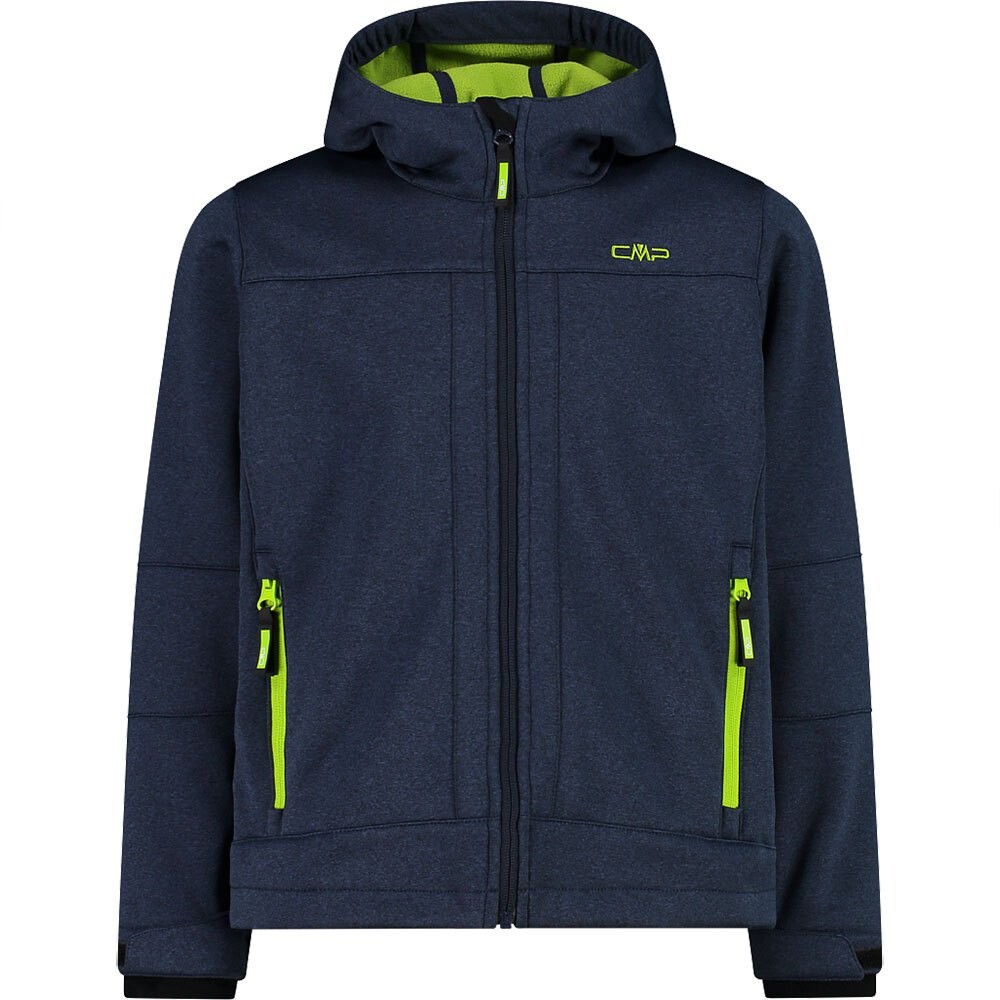 

Куртка CMP Softshell Fix 3A00094M, синий