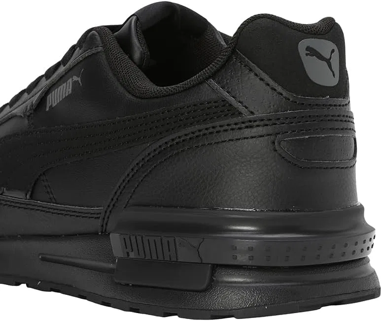 Кроссовки PUMA Graviton SL 2 Unisex-Erwachsene, Puma Black Puma Black Shadow Grey — фото 4
