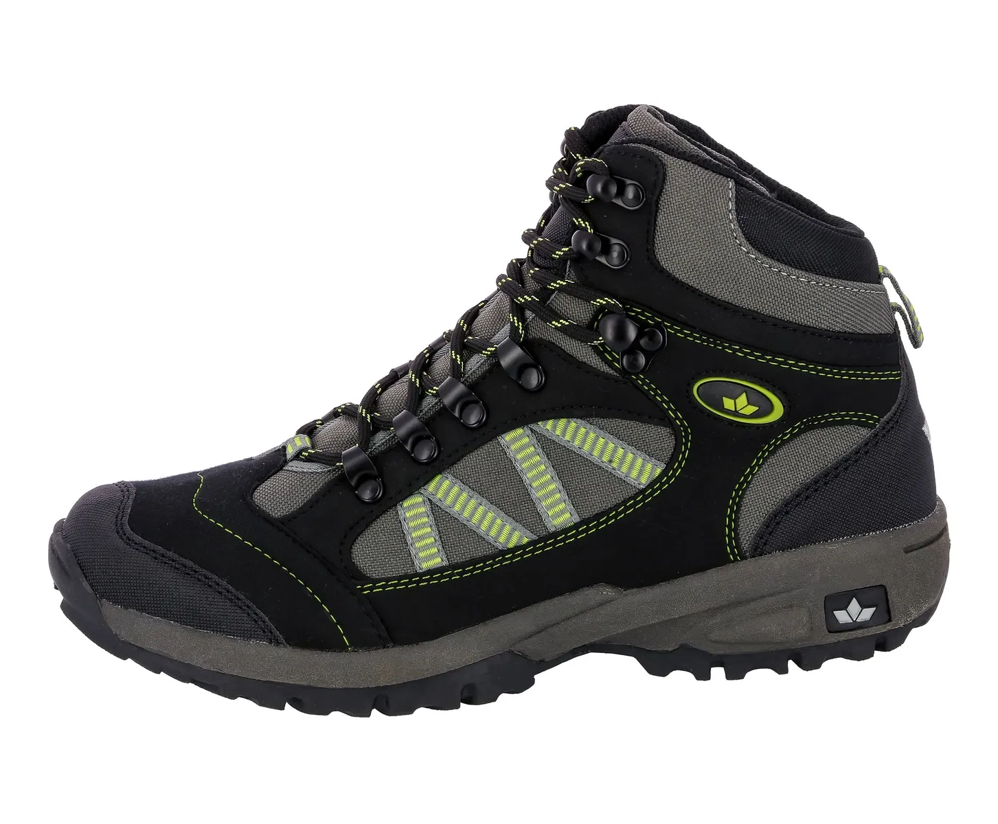 

Кроссовки Lico "Outdoor Boots Rancher High", черный