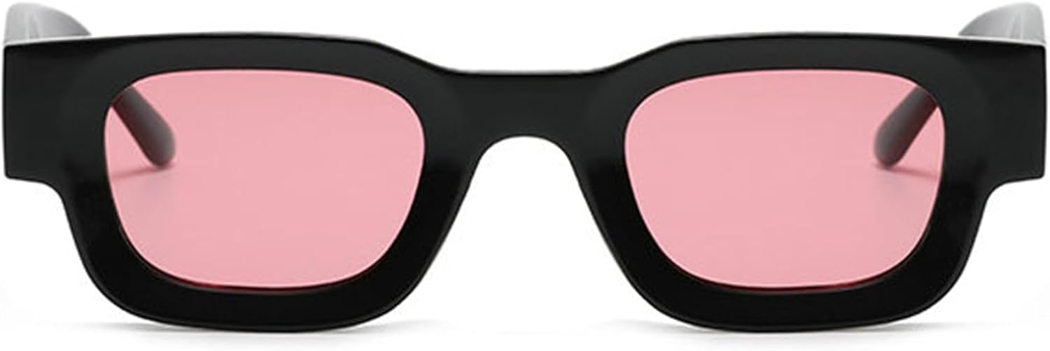 

Солнцезащитные очки Willochra в стиле ретро, ​​квадратной формы, женские, уникальные, прямоугольные, в стиле панк, Y2K, в маленькой оправе, модные, трендовые солнцезащитные очки, C8