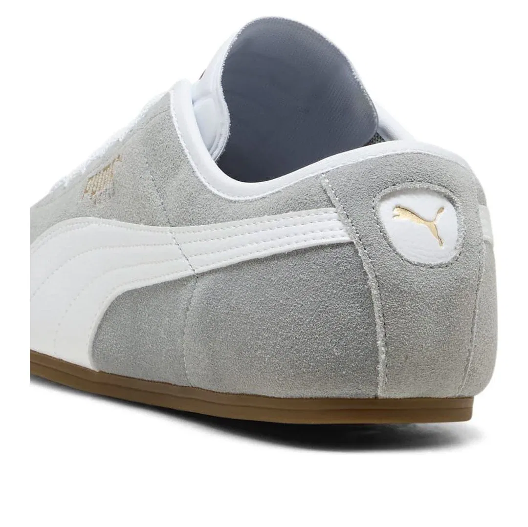 Кроссовки PUMA Tackle 'Grey White Gum' 404456-04, серый — фото 4