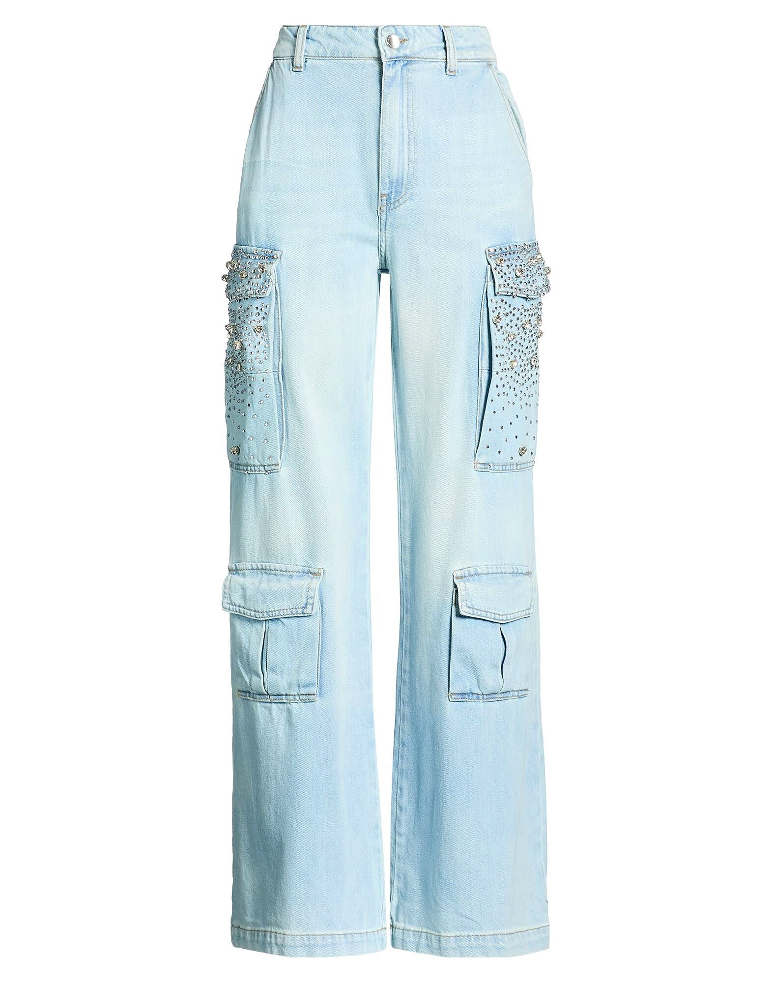 

Джинсы Relish, синий