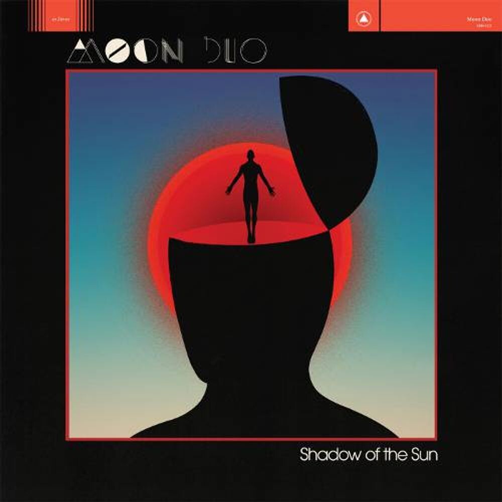 

Диск CD Shadow Of The Sun - Moon Duo