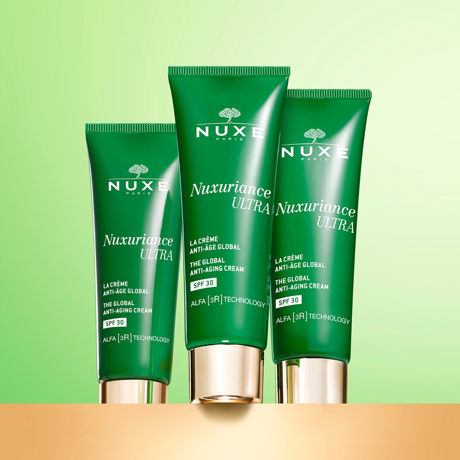 Сыворотка Nuxe — Дневной nuxuriance ultra die anti-aging-komplettpflege-creme lsf , nuxuriance ultra, 50 мл — фото 3