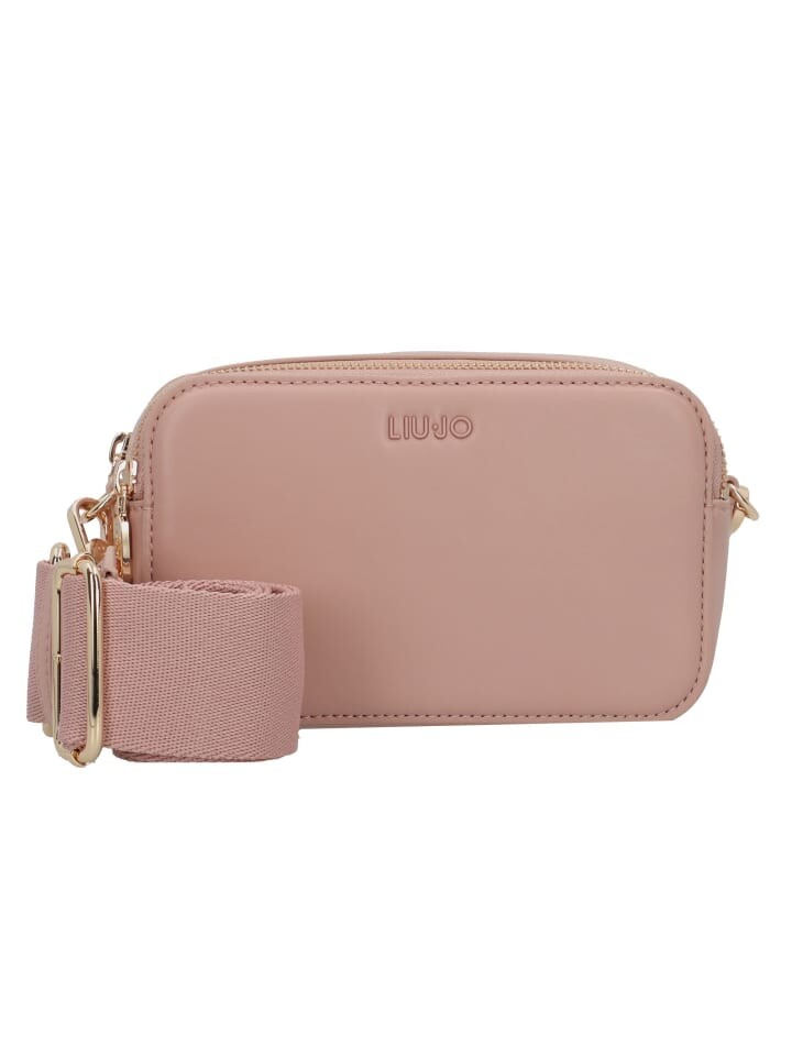 

Сумка через плечо Liu Jo 18 cm, цвет cameo rose