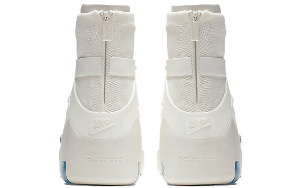 Кроссовки air fear of god 1 'sail' Nike, мультиколор — фото 4