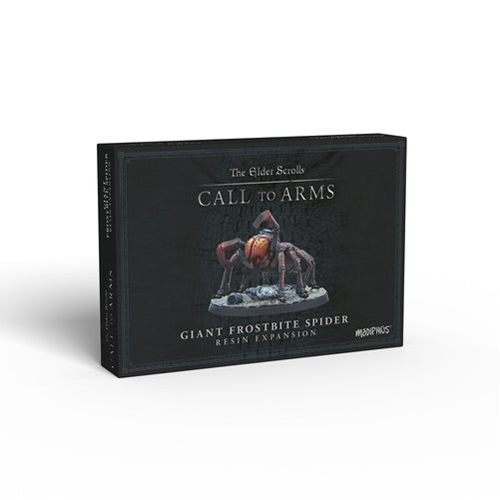 

Фигурки The Elder Scrolls Call To Arms Giant Frostbite Spider