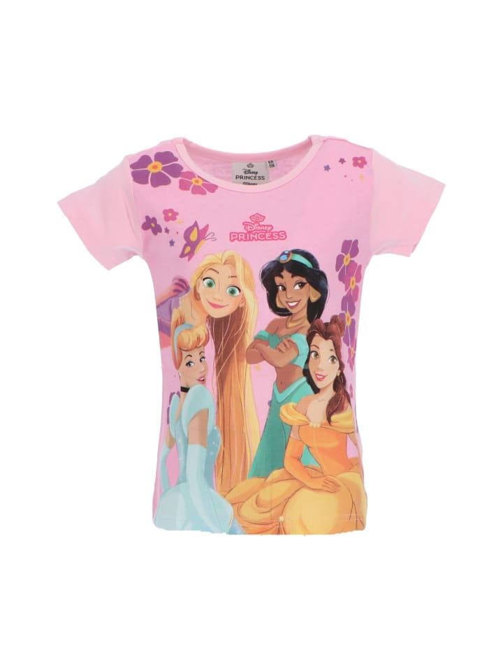

Футболка Disney, розовый