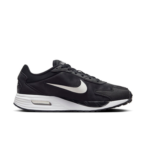Кроссовки air max solo Nike, черный — фото 2