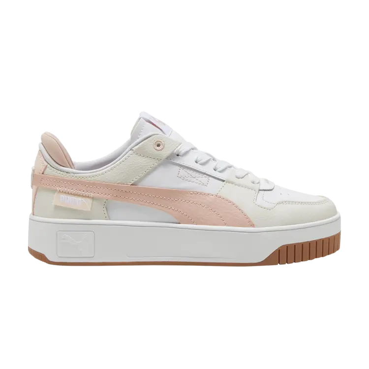 Кроссовки Puma Wmns Carina Street VTG, белый
