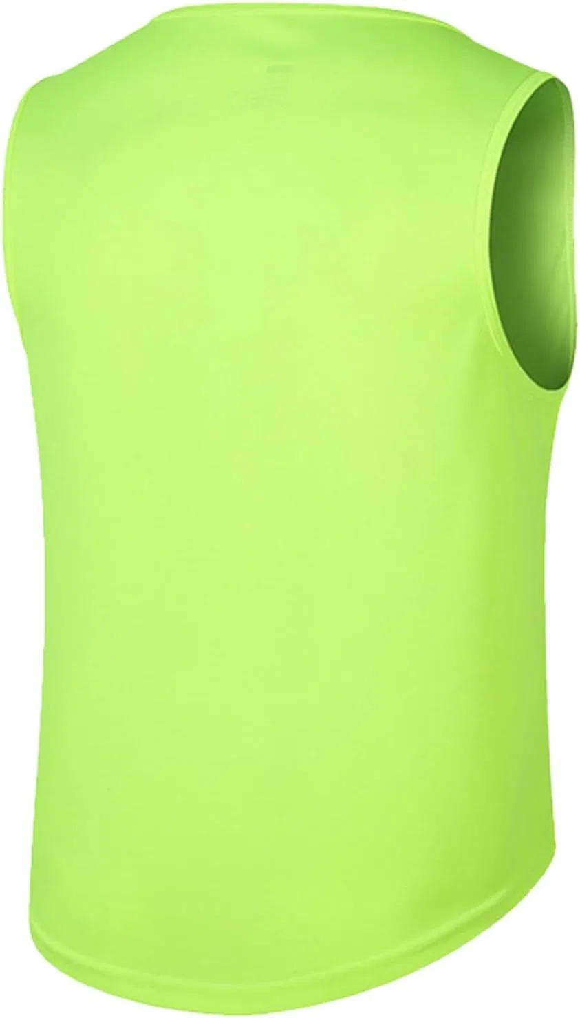 Мужской топ-майка Athletic Mesh, Green — фото 4