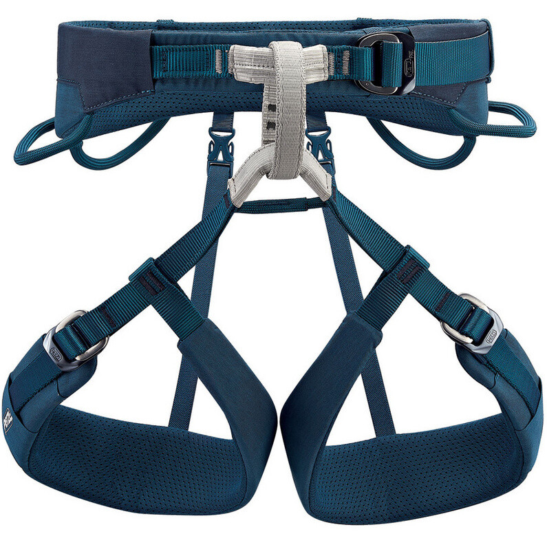 

Мужская альпинистская обвязка Adjama Petzl, синий