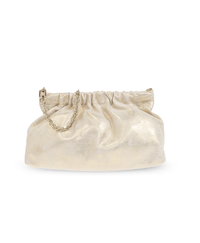 

Сумка через плечо nuvola мини Furla, желтый