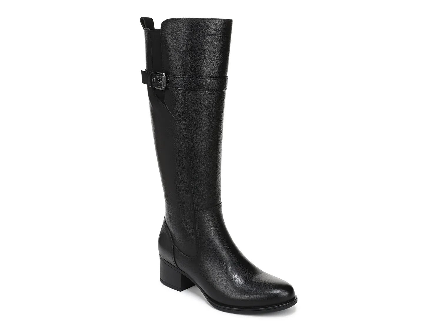 Ботинки Naturalizer Kenna Boot, черный