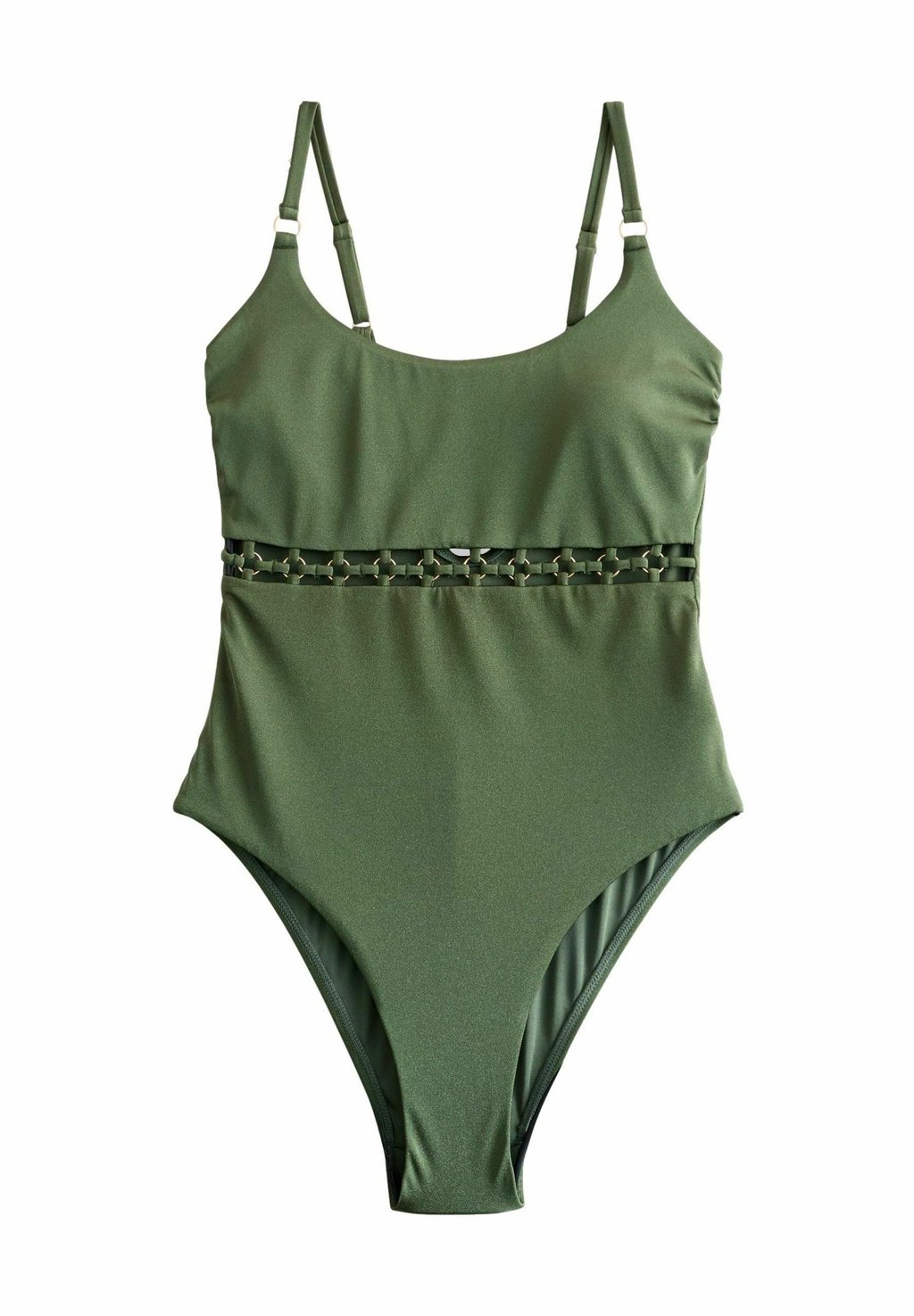 

Купальник TUMMY CONTROL HARDWARE B by Ted Baker, зеленый