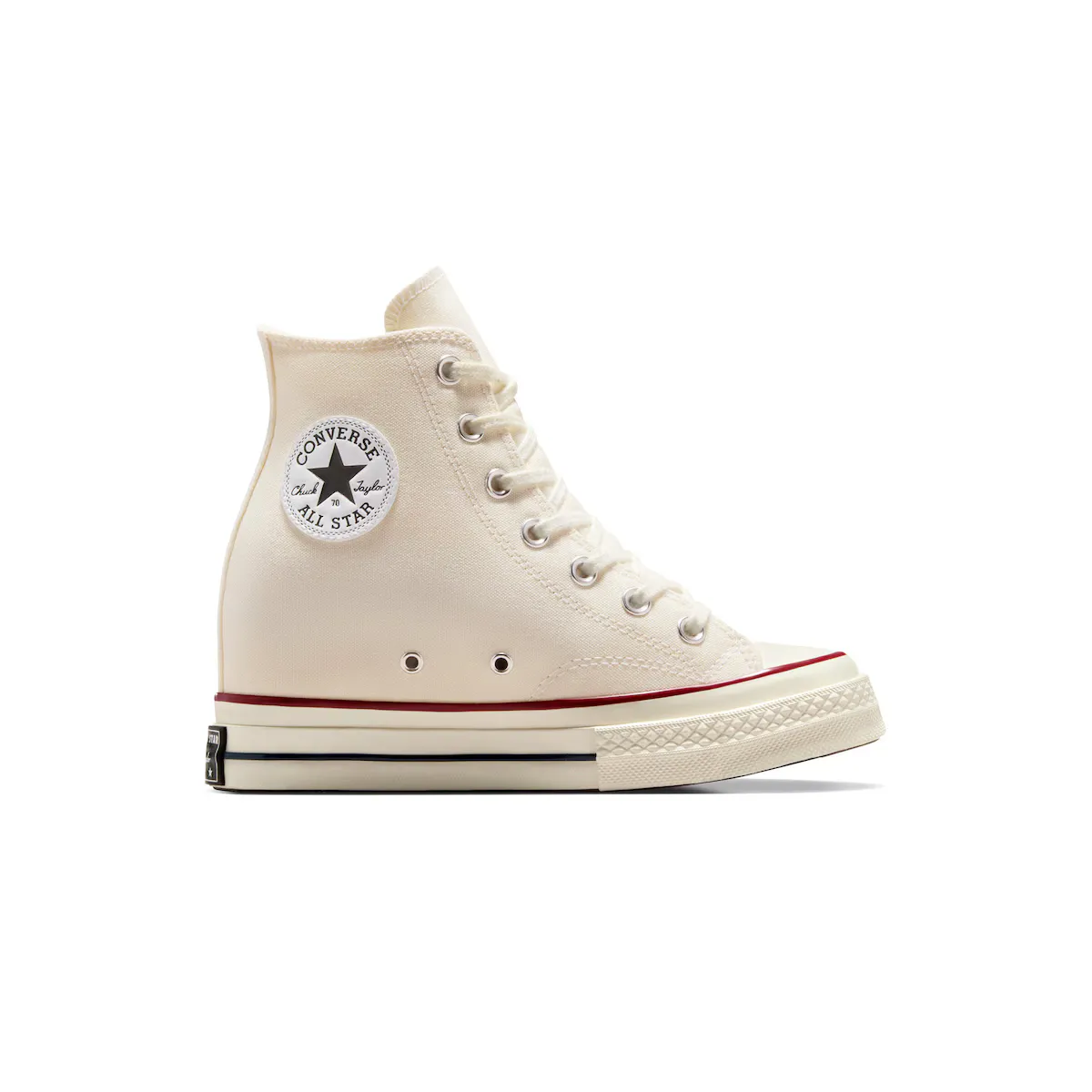 

Женская повседневная обувь Chuck 70 Wthll Converse, кремово-белый