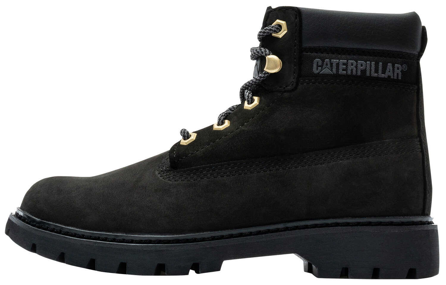 Женские ботинки Caterpillar уличные водонепроницаемые, черный