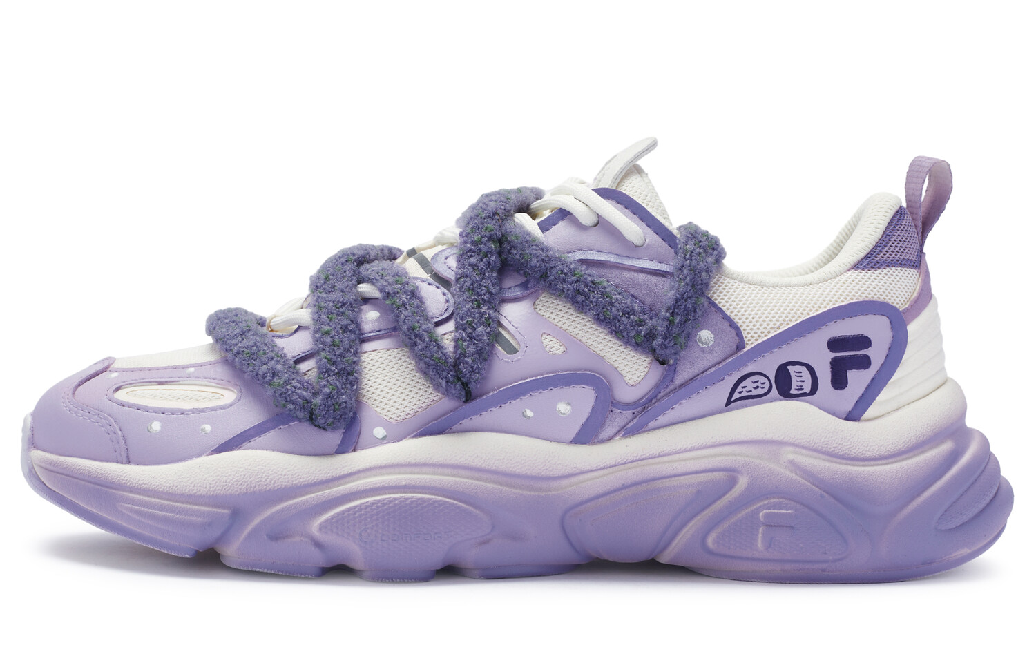 

FILA Mars 2 Lifestyle Shoes Women's Low-top White