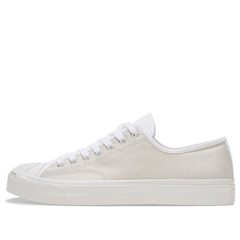 

Кеды Converse Jack Purcell Low 'Happy Camper - Egret', кремовый