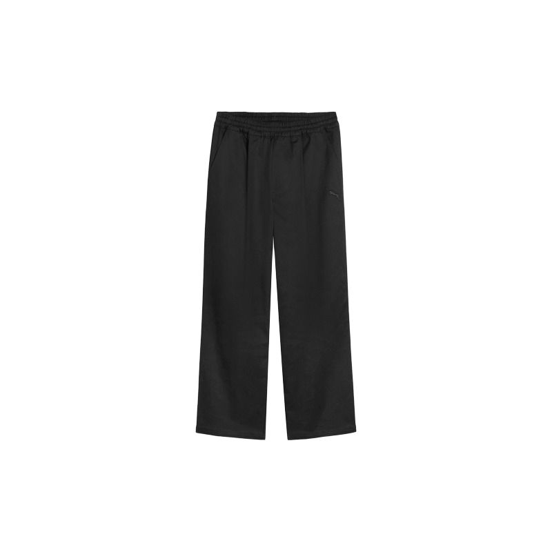 

Классические ремесленные WV повседневные брюки Unisex Black PUMA