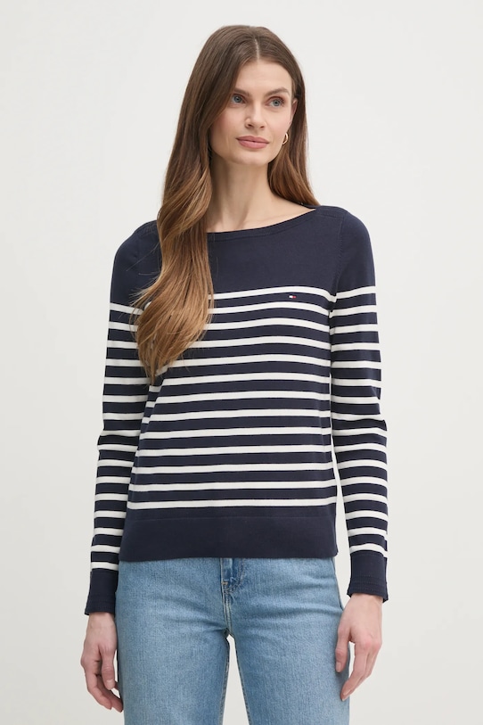

Свитер Tommy Hilfiger, темно-синий