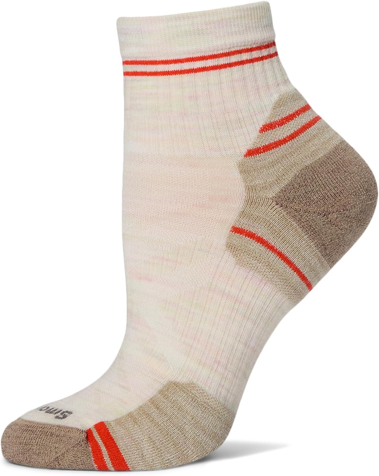

Носки Smartwool Hike Targeted Cushion Ankle Socks, цвет Moonbeam
