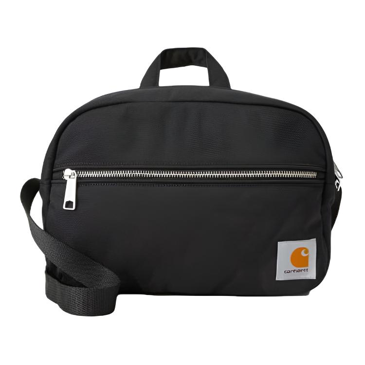

Carhartt WIP Универсальная черная сумка унисекс, Black