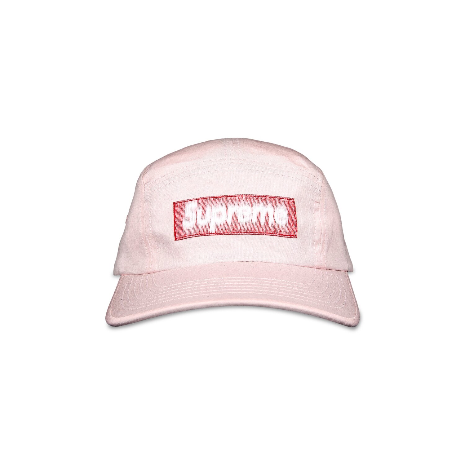 

Кепка Supreme с обратной этикеткой Розовый