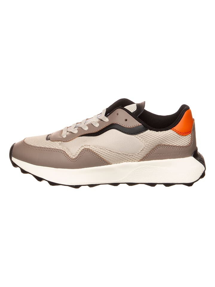 

Кроссовки на шнуровке Tommy Hilfiger, цвет hellbraun/beige/orange