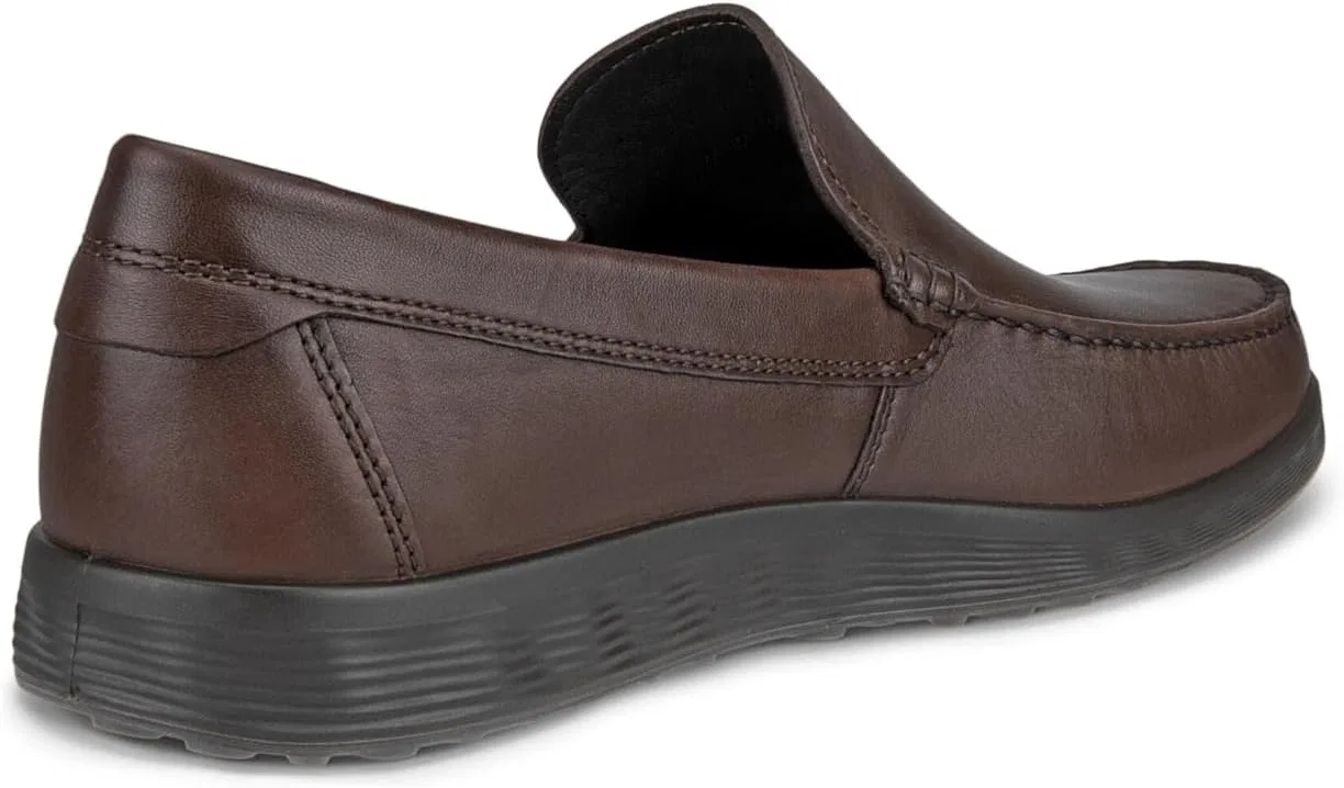 Мужские мокасины ECCO Liteoc размера S, Cocoa Brown — фото 3