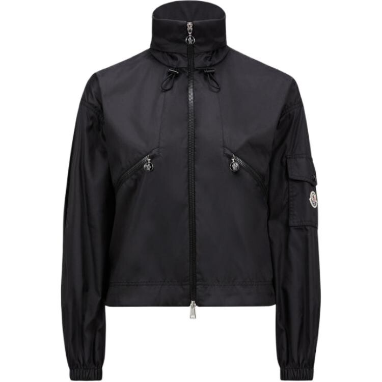 

Тренчкоты женские черный Moncler