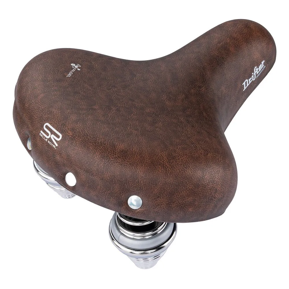 

Седло Selle Royal Drifter Small, золотой