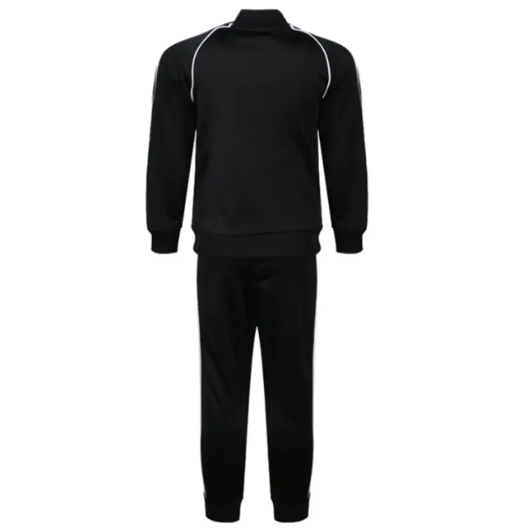 Adidas Originals Повседневная спортивная одежда SUPERSTAR Black для детей 3-7 лет — фото 4