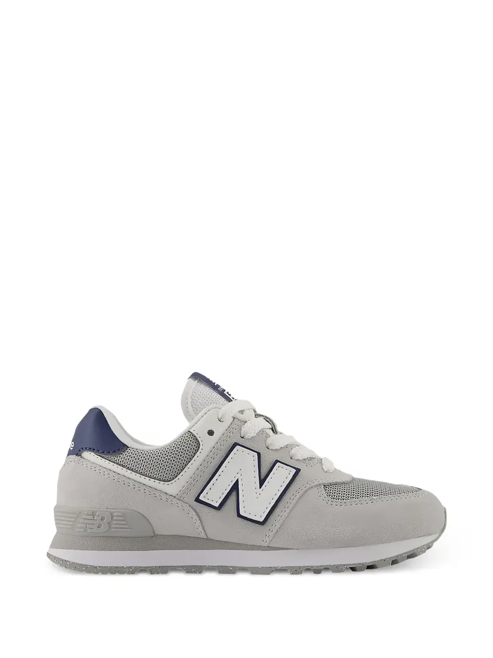 574 низкие кроссовки New Balance, серый