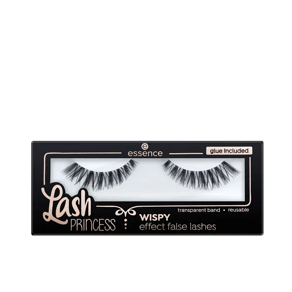 

Накладные ресницы Lash Princess Wispy Effect False Lashes Essence, 1 шт