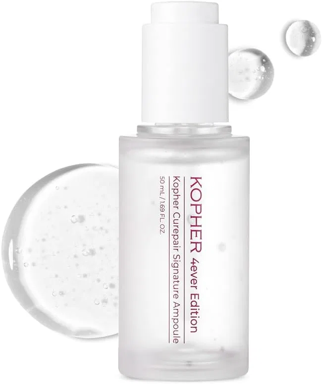Сыворотка Kopher — Для лица Kofer 4ever Line Curie Repair Signature Ampoule, 35 мл